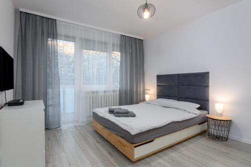 Andersena Modern B - 10 min CMKP - 5 min Metro - 15 min Center, Varšava (fotografie 2)