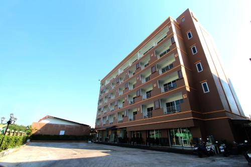 파타야 Valhalla Pattaya Hotel 5성급 호텔 부대시설