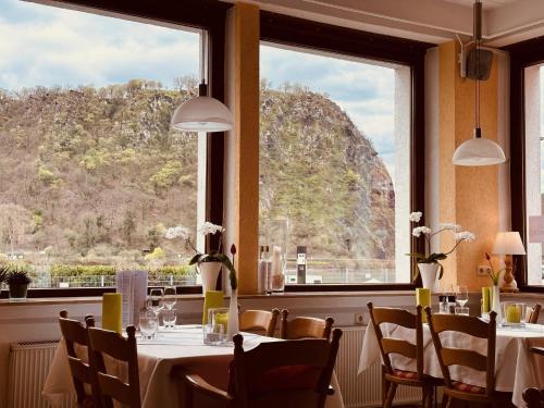 Hotel Cafe Restaurant Loreleyblick in Sankt Goar