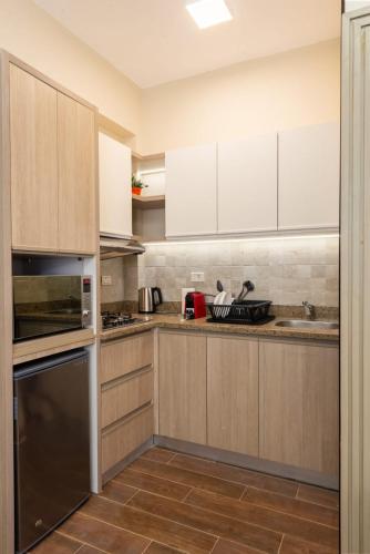 The Serene Suite A Rooftop Studio New Cairo