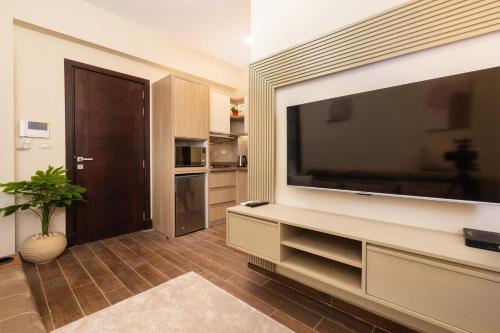 The Serene Suite A Rooftop Studio New Cairo