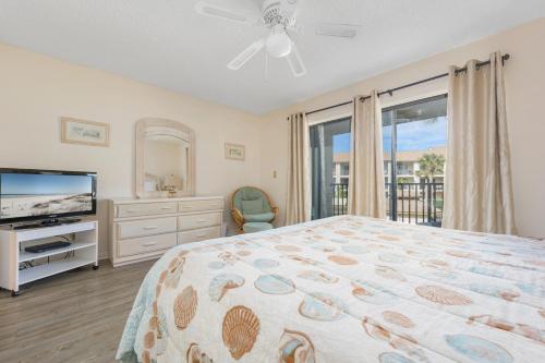 Ocean Villas 107, 3 Bedrooms, Pool Views, Wi-Fi, HDTV, Sleeps 8