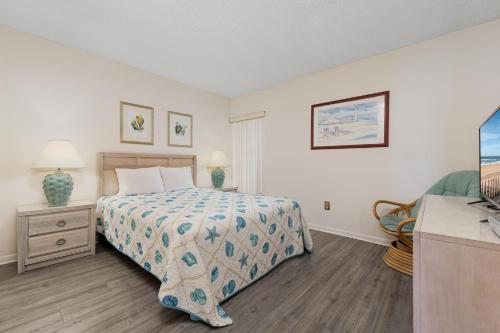 Ocean Villas 107, 3 Bedrooms, Pool Views, Wi-Fi, HDTV, Sleeps 8