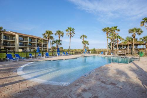 Ocean Villas 107, 3 Bedrooms, Pool Views, Wi-Fi, HDTV, Sleeps 8