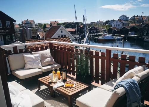 Skats, Hotell Käringön (Hotell Karingon) in Käringön