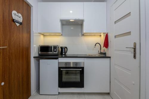 Andersena Modern A - 10 min CMKP - 5 min Metro - 15 min Center, Varšava (fotografie 3)