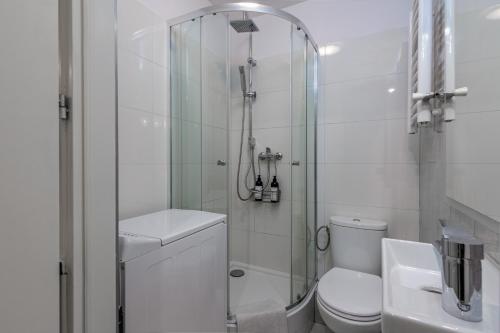 Andersena Modern A - 10 min CMKP - 5 min Metro - 15 min Center, Varšava (fotografie 5)