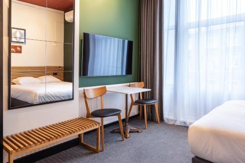 Weber Hotel, Amsterdam