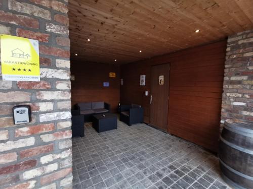 Vakantiewoning Henri Vleteren-Ieper