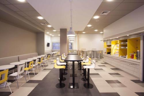 Ресторан, Premiere Classe Warszawa Centrum in Варшава