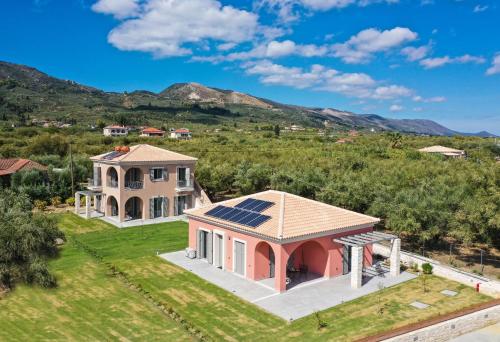Villas Thalia - Κοιλιωμένος