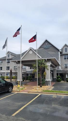 Country Inn & Suites by Radisson, McDonough, GA