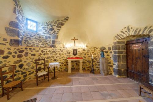 กิจกรรม, Château des Grèzes (Chateau des Grezes) in แซงต์ เนกแตร์