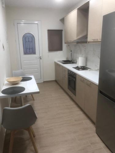 廚房, Chris3 in 卡拉馬塔