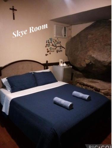 1 queen bed
