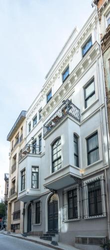 Nm Suites Beyoglu, Stambuł