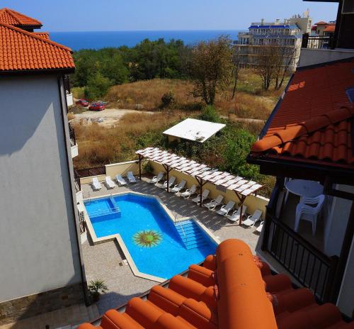 المنظر الخارجي, Бяла Виста Биич Апартментс A - Byala Vista Beach Apartments A in بيالا