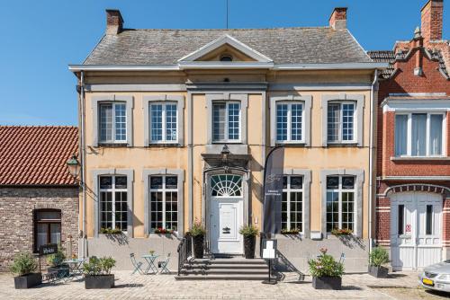 Boutique hotel Sies Hotel de charme Bassevelde