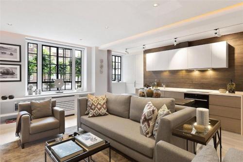 Swan Court Chelsea Manor Street - 2 Bed