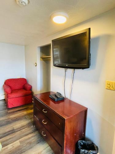 บริการและสิ่งอำนวยความสะดวก, Avalon Motel in ซอกัส (MA)