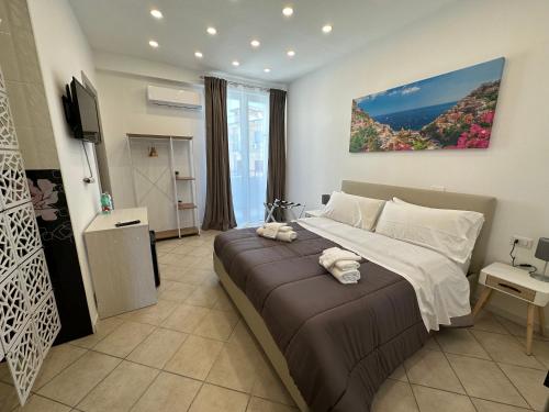 B&B OFF Rooms and Relax Room Type - Deluxe Double Room