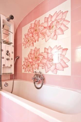 حمام, Estate4home -.Villa San Montano in Riviera di Marcigliano