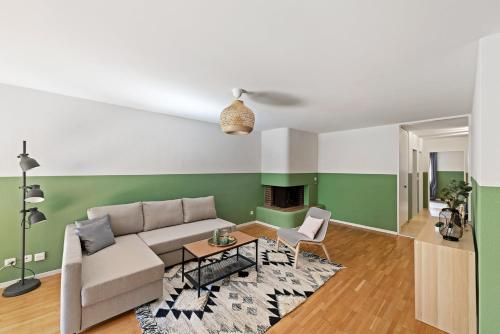 Beautiful Boutique Apartment DRAHTZUG14, Curych (fotografie 2)