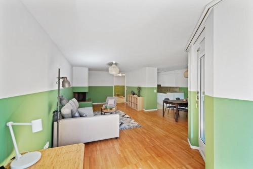 Beautiful Boutique Apartment DRAHTZUG14, Curych (fotografie 3)