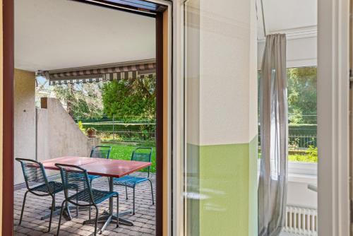 Beautiful Boutique Apartment DRAHTZUG14, Curych (fotografie 5)