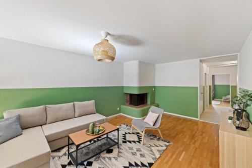 Beautiful Boutique Apartment DRAHTZUG14, Curych (fotografie 6)