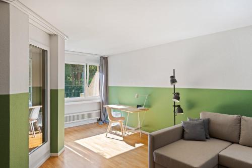 Beautiful Boutique Apartment DRAHTZUG14, Curych (fotografie 7)