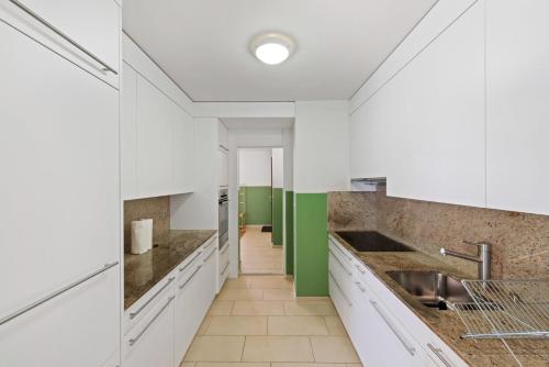 Beautiful Boutique Apartment DRAHTZUG14, Curych (fotografie 8)