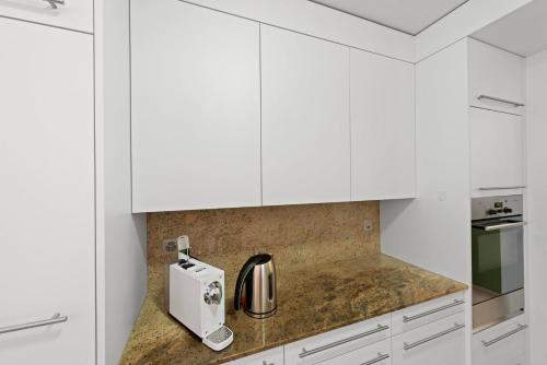 Beautiful Boutique Apartment DRAHTZUG14, Curych (fotografie 10)