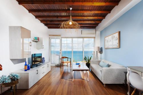  Sea View House Platanias in 73100 Platanias