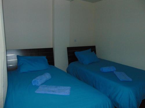Two-Bedroom Apartment with Sea View room in Ithaki Phinikoudes Apartment No. 205
