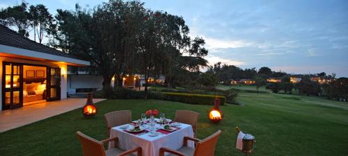 Fairmont Mount Kenya Safari Club - Luxury Hotel in Nanyuki (Kenya)