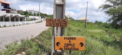 Chalé bons ventos