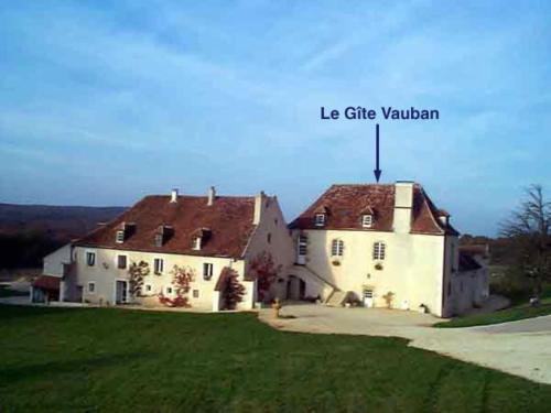 Vauban - Fontenay-prés-Vézelay
