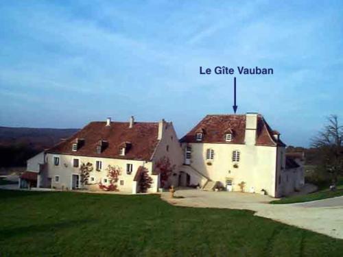 Vauban - Location saisonnière - Asquins