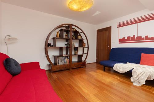 Quiet Bemowo House with Garden by Noclegi Renters, Warschau (Foto 9)
