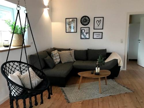 Moderne Ferienwohnung auf Gut Bennewohld WL