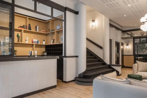 ردهة, Hotel Bristol Union Intra Muros in Intra Muros