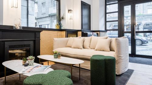 Hôtel Bristol Union Intra Muros - image 11