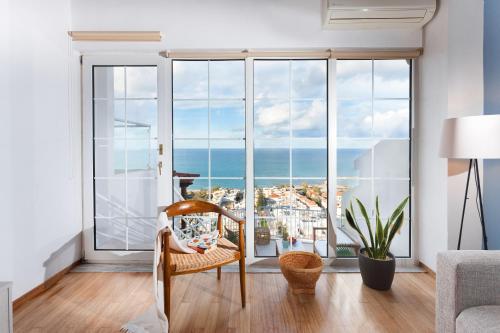  Sea View House Platanias in Platanias