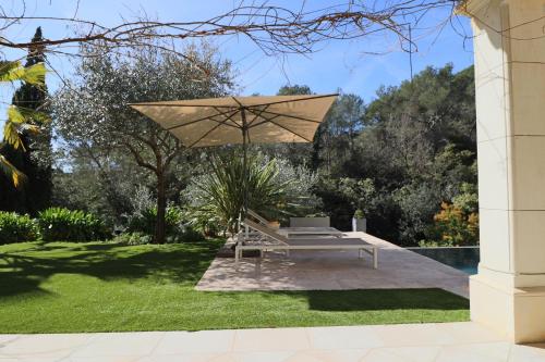 View, VILLA DES COLLINES - Absolute calm at 10' from the center in Trois Moulins