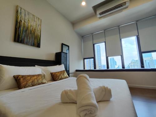 Ceylonz Suites Bukit Bintang