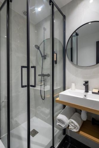 Hôtel Bristol Union Intra Muros - image 8