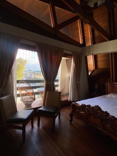 Casa Mora B&B in 卡塔戈