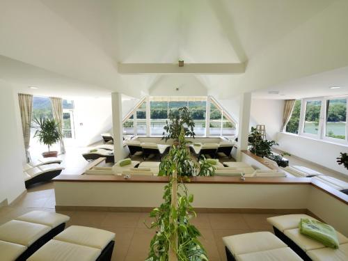 Spa, 迪恩施泰因普菲費爾加藤酒店&酒莊 (Gartenhotel & Weingut Pfeffel Durnstein) in 杜倫施坦