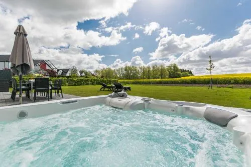 Luxus-Ferien-VILLA AMICI in Göhren-Lebbin, Deutschland
